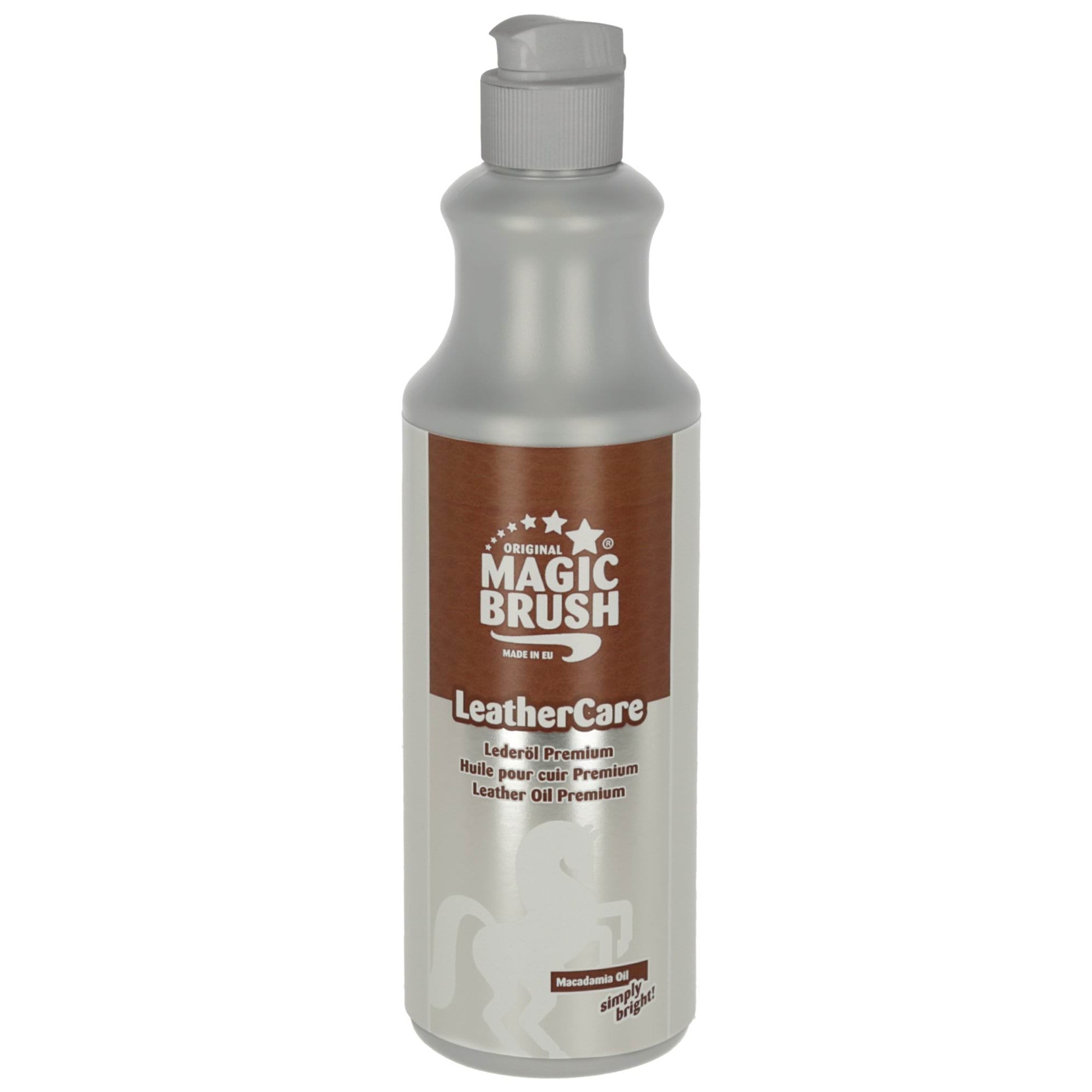 kerbl-3223432-1 leather oil 500 ml Premium