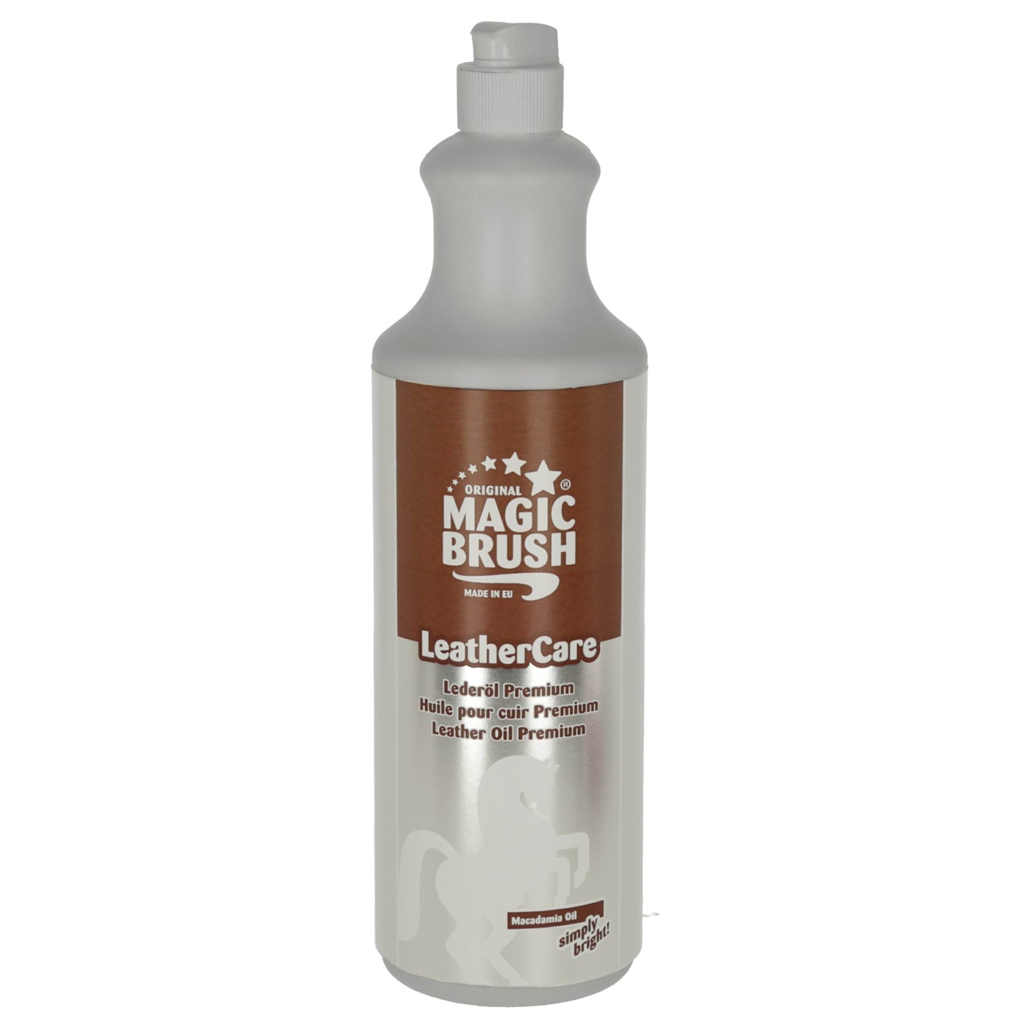 kerbl-3223433-1 leather oil 1000 ml Premium