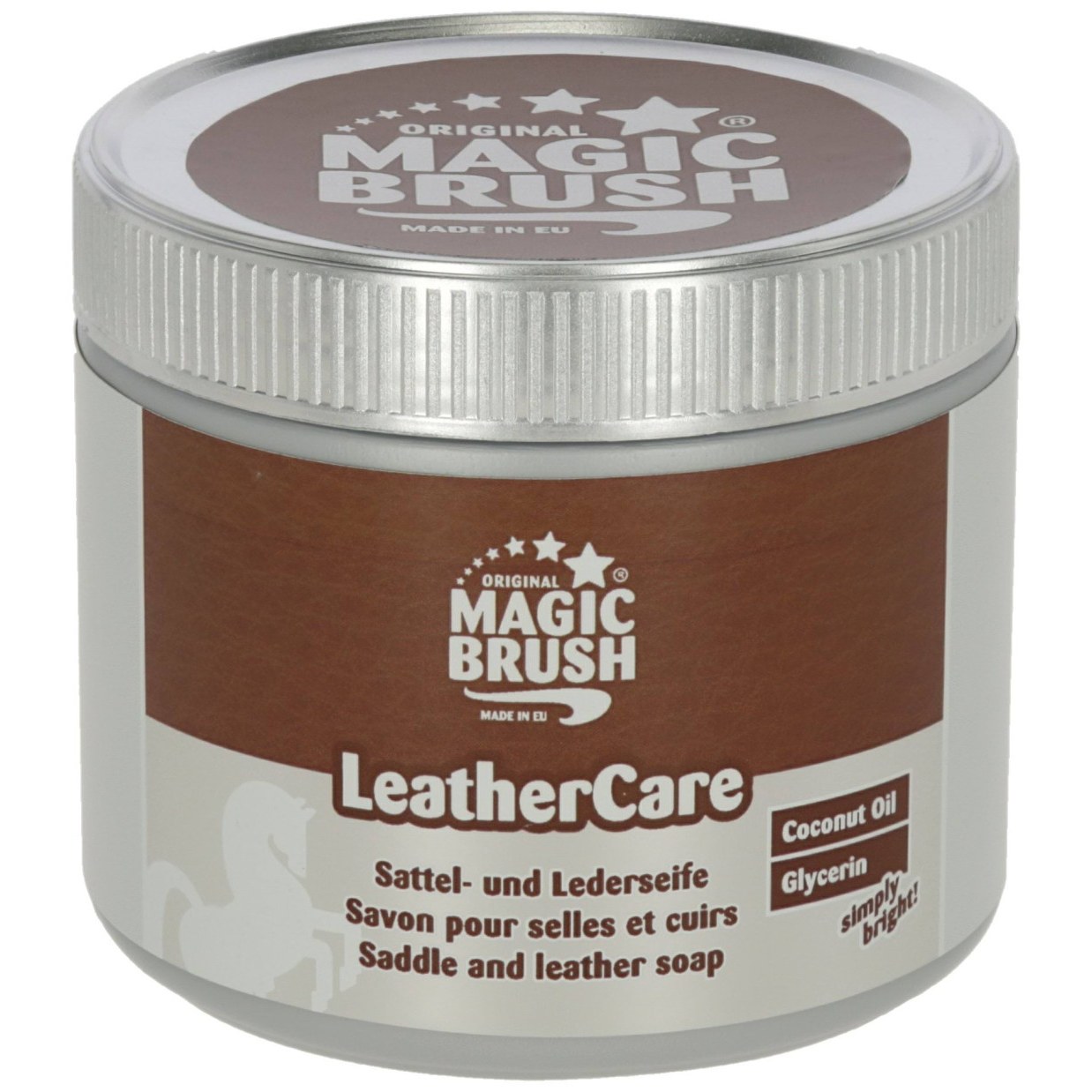 kerbl-3223434-1 leather soap 500 ml