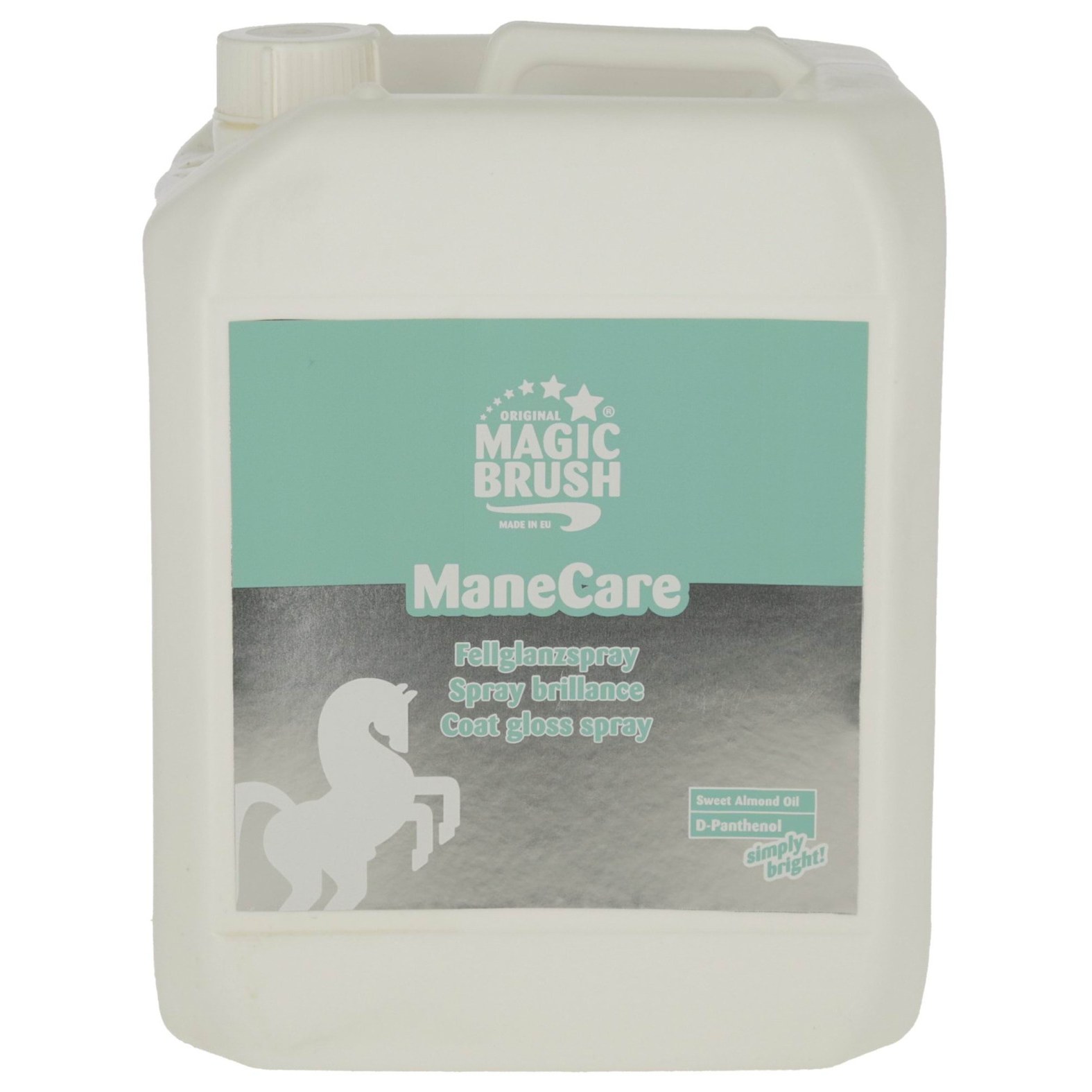 kerbl-3223444-1 ManeCare, Mane and Shiny Coat Spray 5000 ml