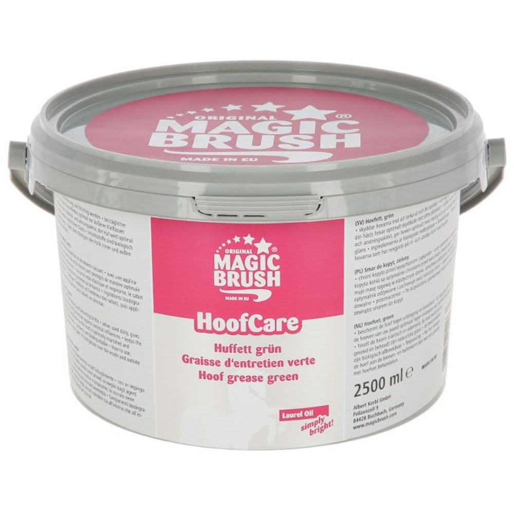 kerbl-3224537 hoof fat yellow 2500 ml