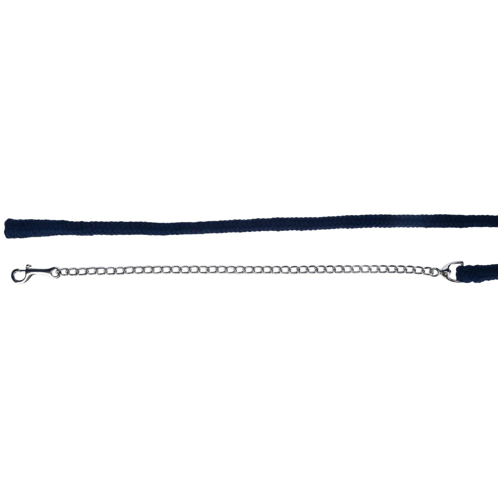 kerbl-3226344-g1 Covalliero puuvillane punutud köis, tumesinine – pilt 2