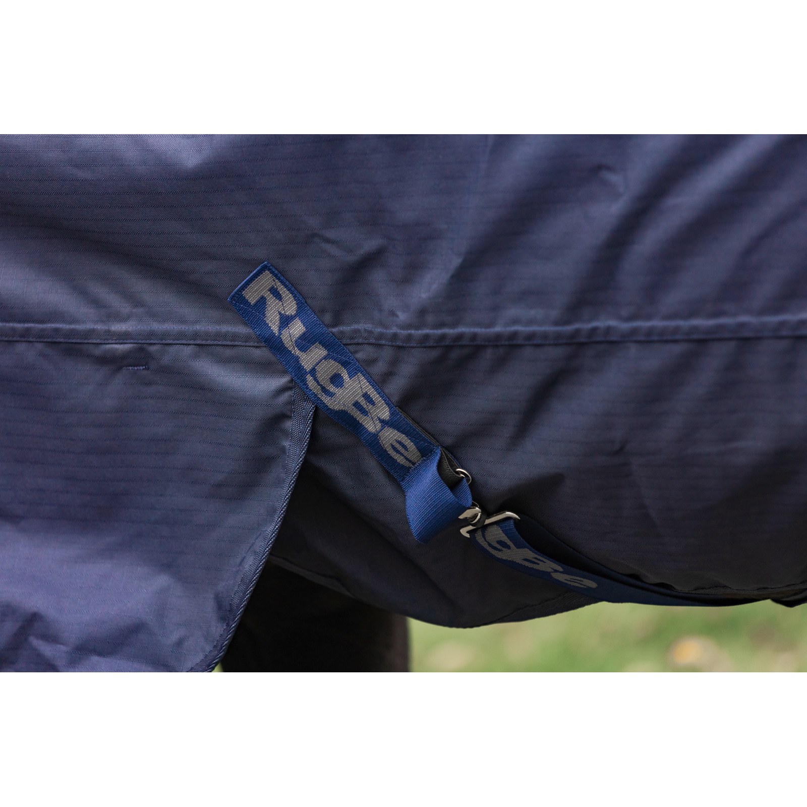 kerbl-3226357-g4 Covalliero RugBe HighNeck välitekk, tumesinine, 105 cm – pilt 5