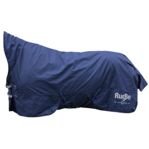 Outdoor Blanket RugBe HighNeck dark navy, 115 cm