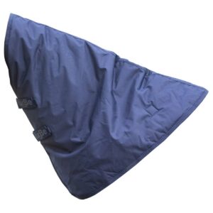 Neckpiece RugBe IceProtect 200 L, dark navy