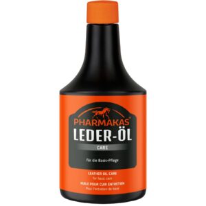Pharmakas Leath. Oil 500 ml