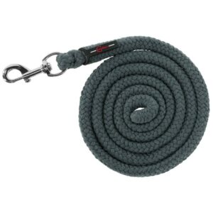Lead Rope Doria, jade green with Snap Hook