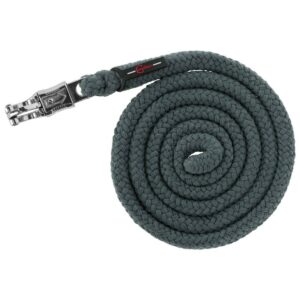 Lead Rope Doria, jade green with Panic Snap