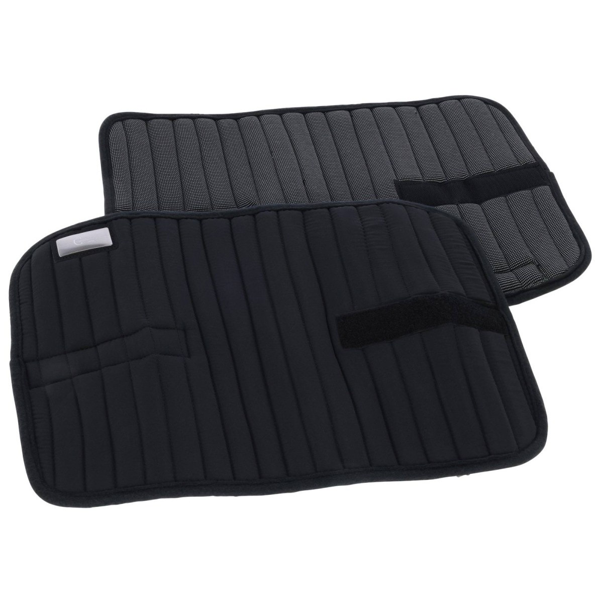 kerbl-3228247-1 Bandage Linings Cov. Therm in Pairs, black 49 x 48 x 2