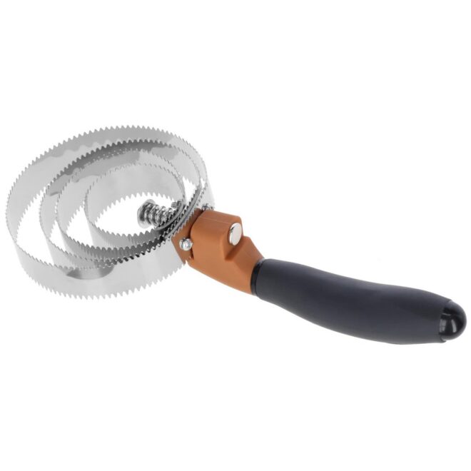 Covalliero spiraalsugar 2K, pruun/must, 26 cm – pilt 2