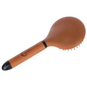 Deluxe Mane Brush, brown/black, 24.5 cm, Covalliero