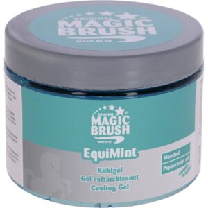 Cooling gel for horses EquiMint, 500 ml, MagicBrush
