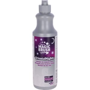 Horse shampoo Oriental Nights, 500 ml, MagicBrush