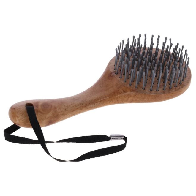 MagicBrush laka- ja sabahari, puit, 22 cm – pilt 2