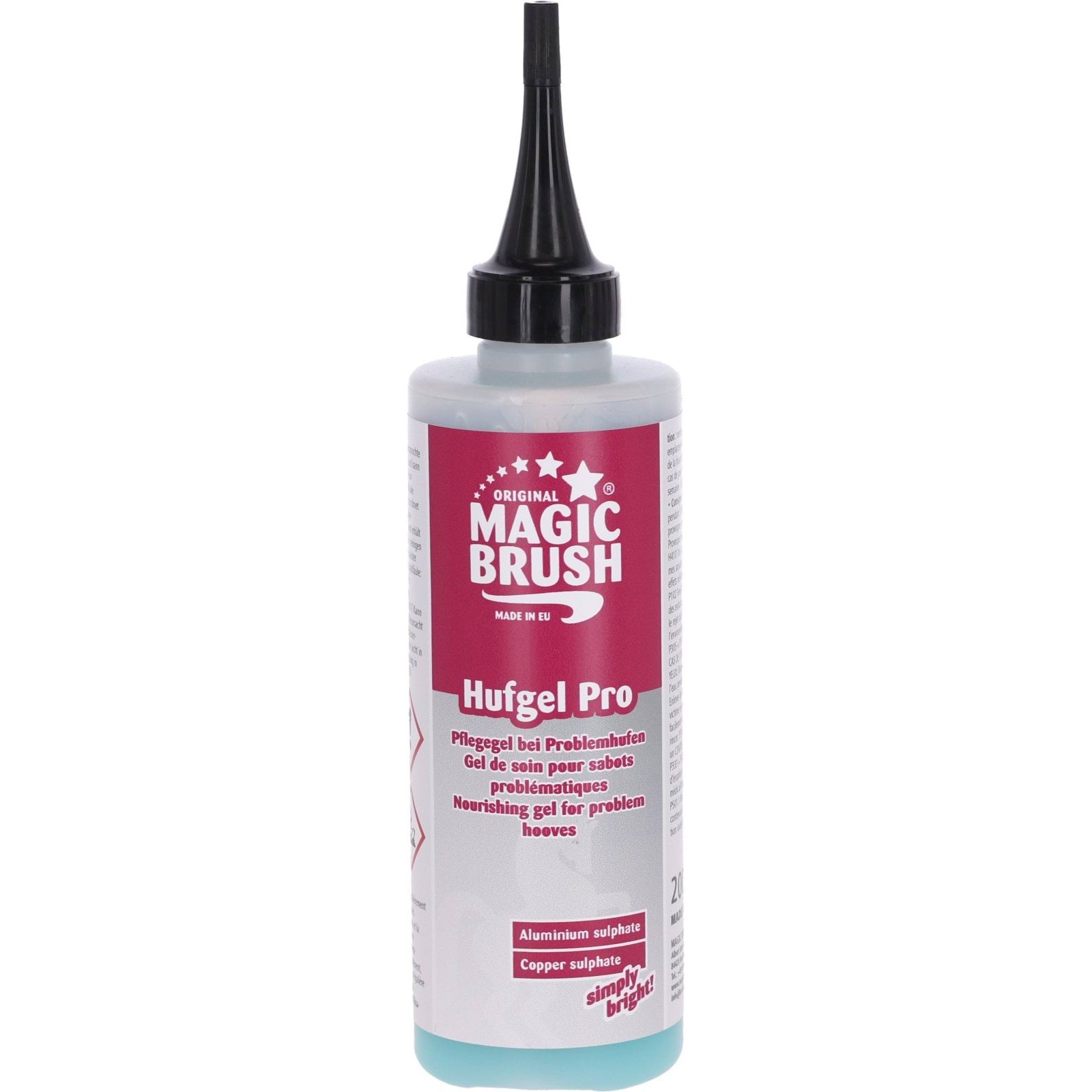 kerbl-3230531 Hoof gel, 200 ml, MagicBrush