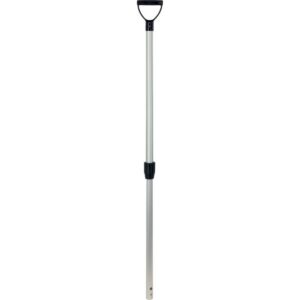 Kerbl teleskoopvars hargile, alumiinium, reguleeritav 85 - 150 cm