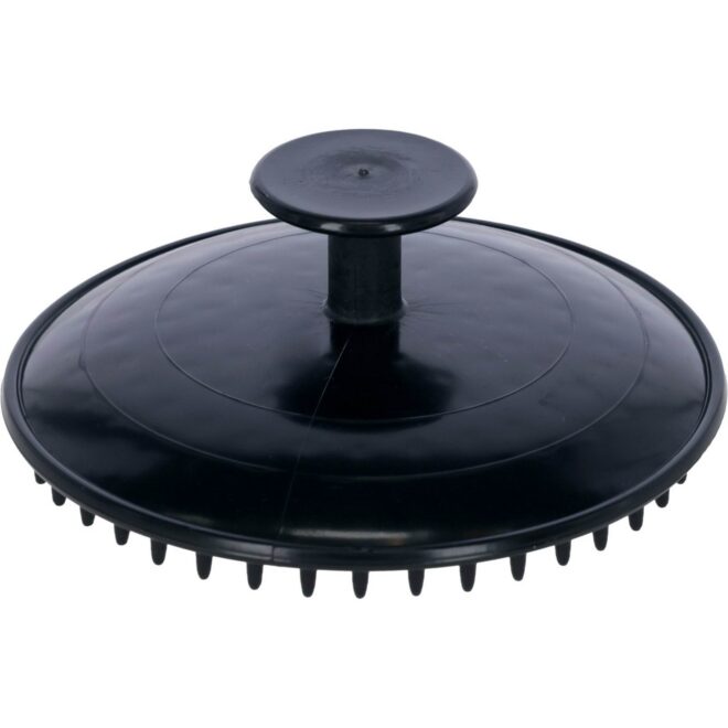 Covalliero Rubber Nubs kummisugar, must – pilt 2
