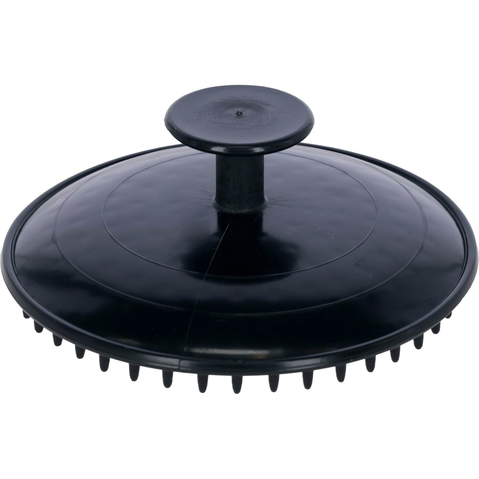 kerbl-3230537-g1 Covalliero Rubber Nubs kummisugar, must – pilt 2