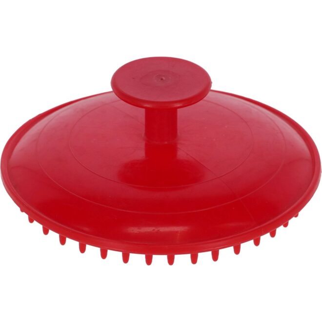 Covalliero Rubber Nubs kummisugar, punane – pilt 2