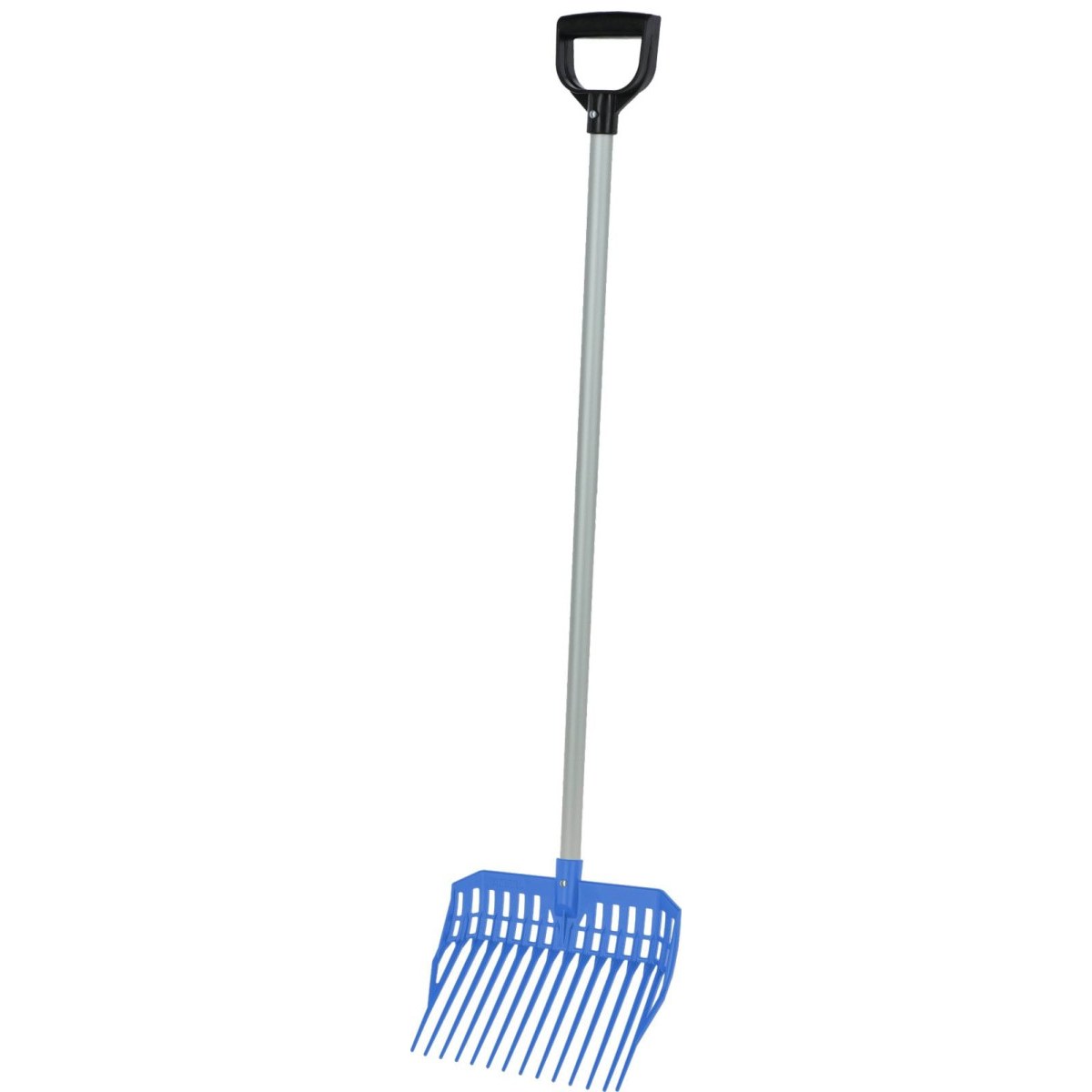 kerbl-3230577 Kerbl EcoFork Mini tallihark, varrega, sinine