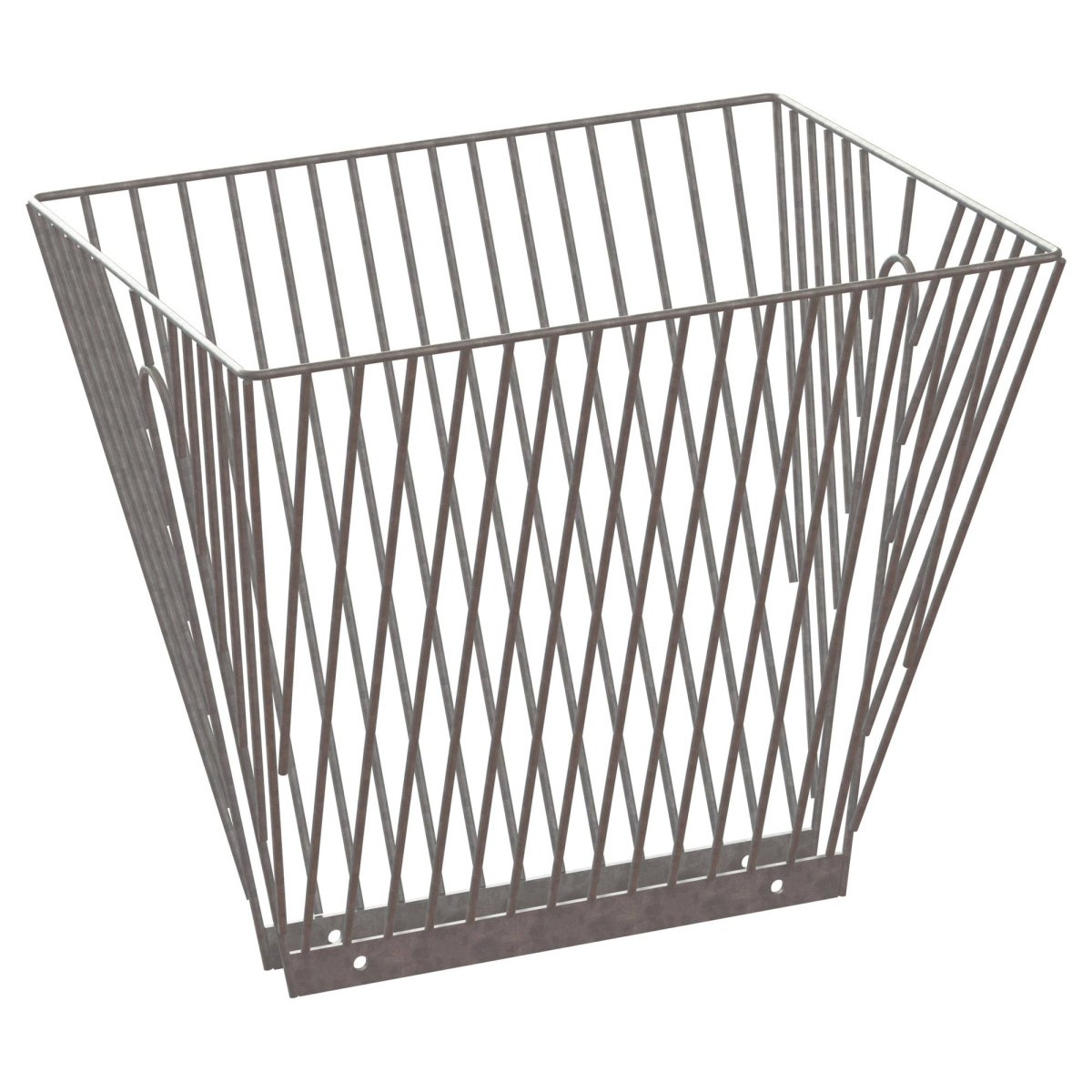 kerbl-3232 Kerbl topeltheinaredel, 20 mm, tsingitud
