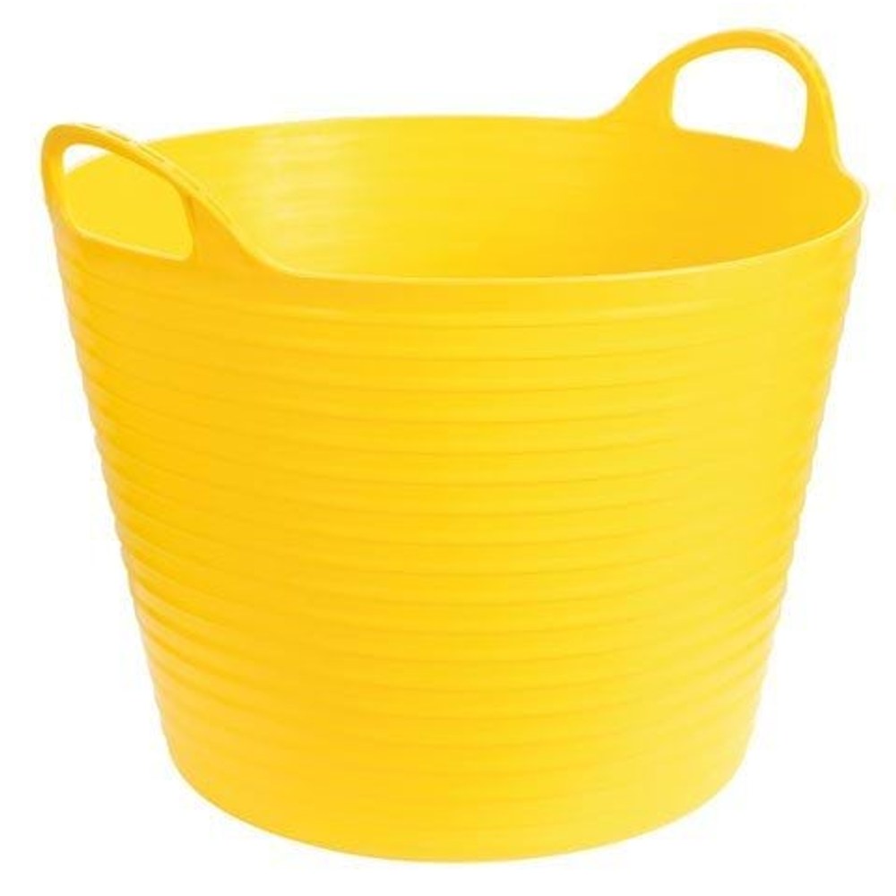 kerbl-323537 Kerbl FlexBag painduv ämber, ca 42 l, kollane