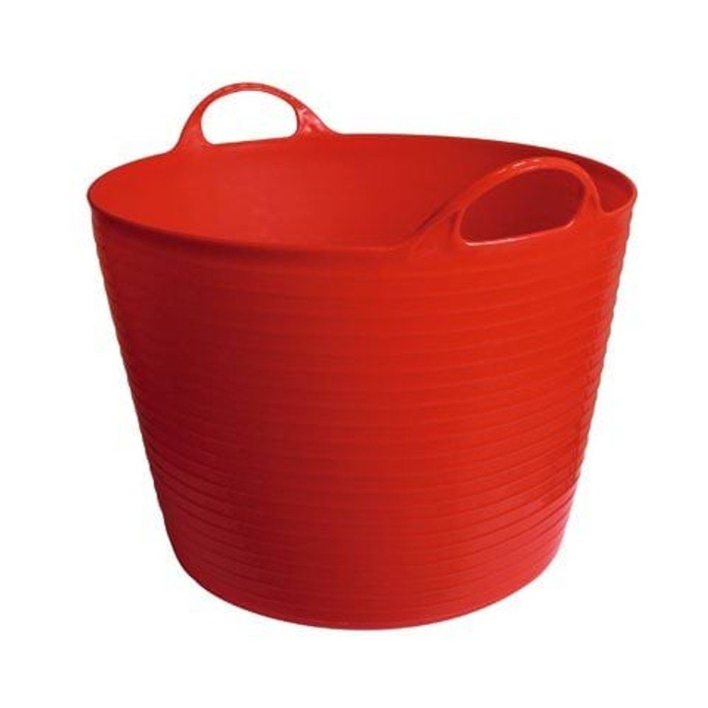 kerbl-323538 Kerbl FlexBag painduv ämber, ca 42 l, punane