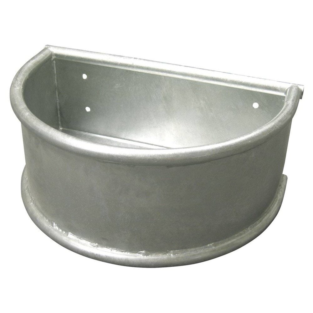 kerbl-32484 Kerbl ümar söödasõim 28 l, tsingitud