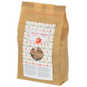 Delizia treats strawberry, 1 kg