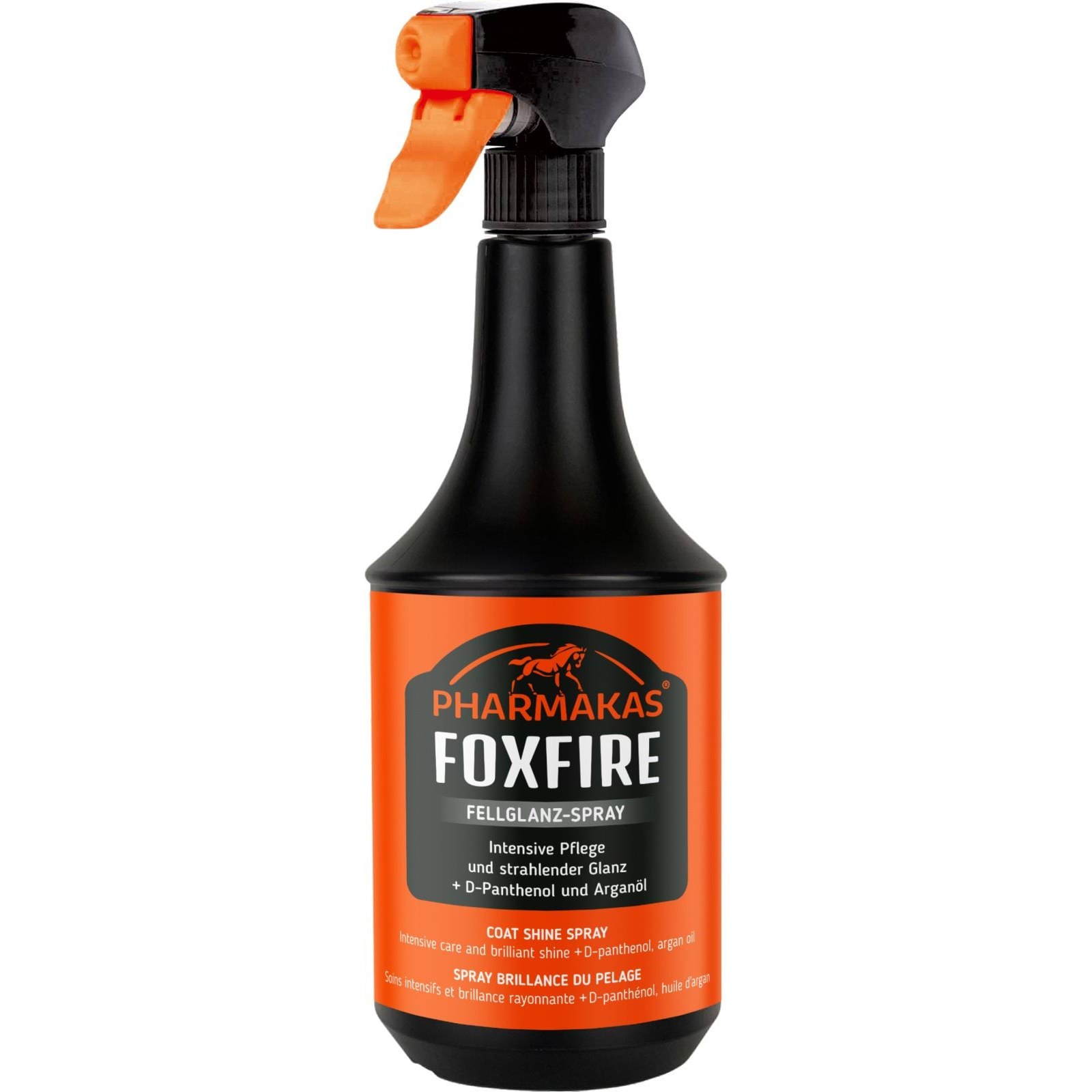 kerbl-32520 Foxfire Shiny Coat Spray 1l.