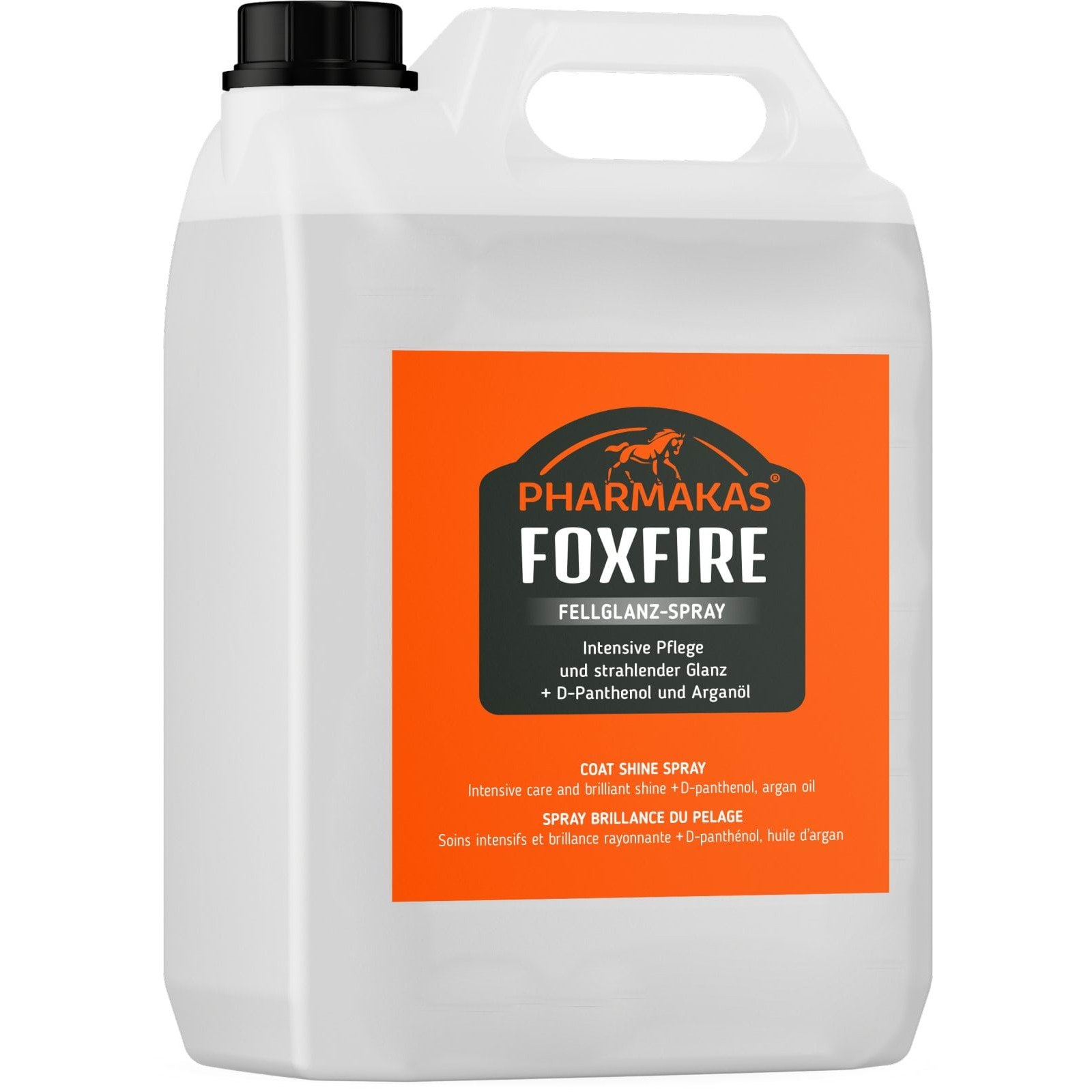 kerbl-32521 Coat shine Foxfire 5000 ml