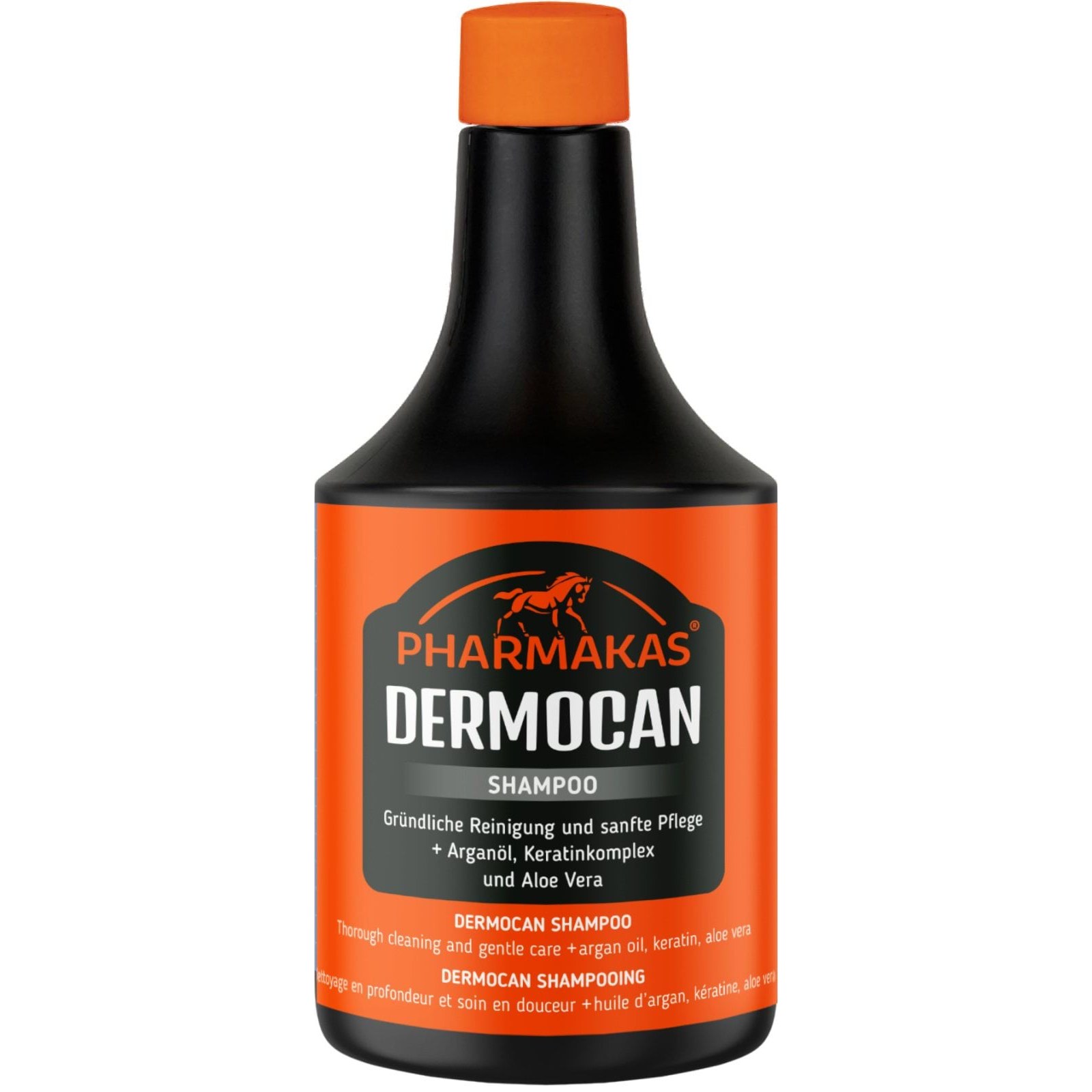 kerbl-32525 Horse shampoo Dermocan 500 ml