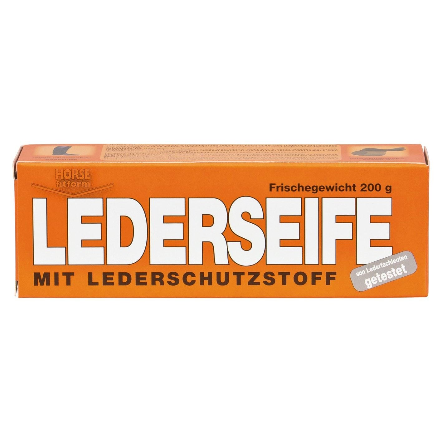 kerbl-32551-g1 Pharmakas sadulaseep, 200 g – pilt 2