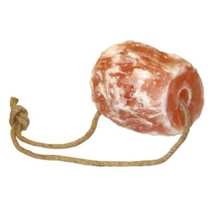 Lick Stone 1.75 kg made from Rock Crystal Salt