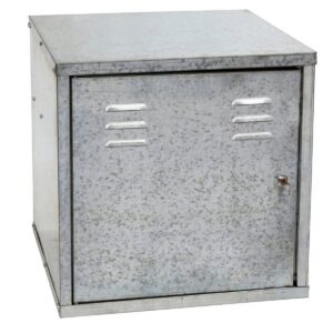 Kerbl sadulakapi pealmine osa, 60×60×60 cm