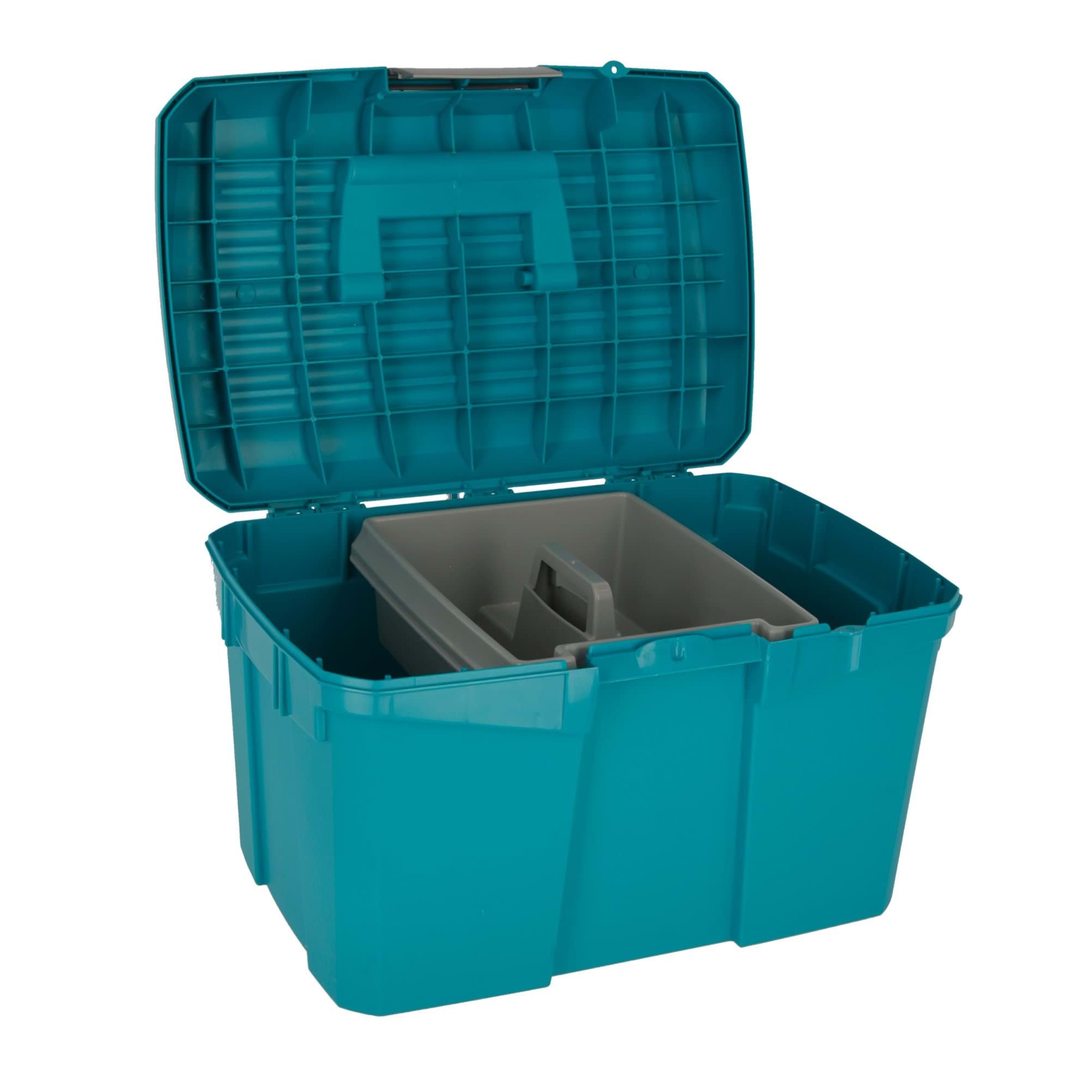 kerbl-328267-g1 Covalliero Siena hoolduskast, capri breeze – pilt 2