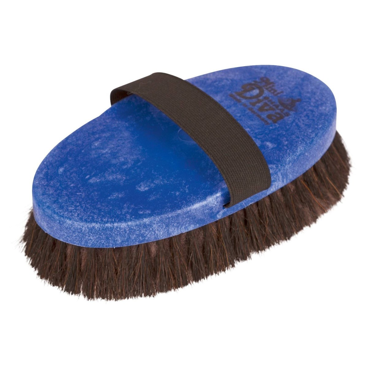 kerbl-328271 lamb skin horse brush "Diva". Mini