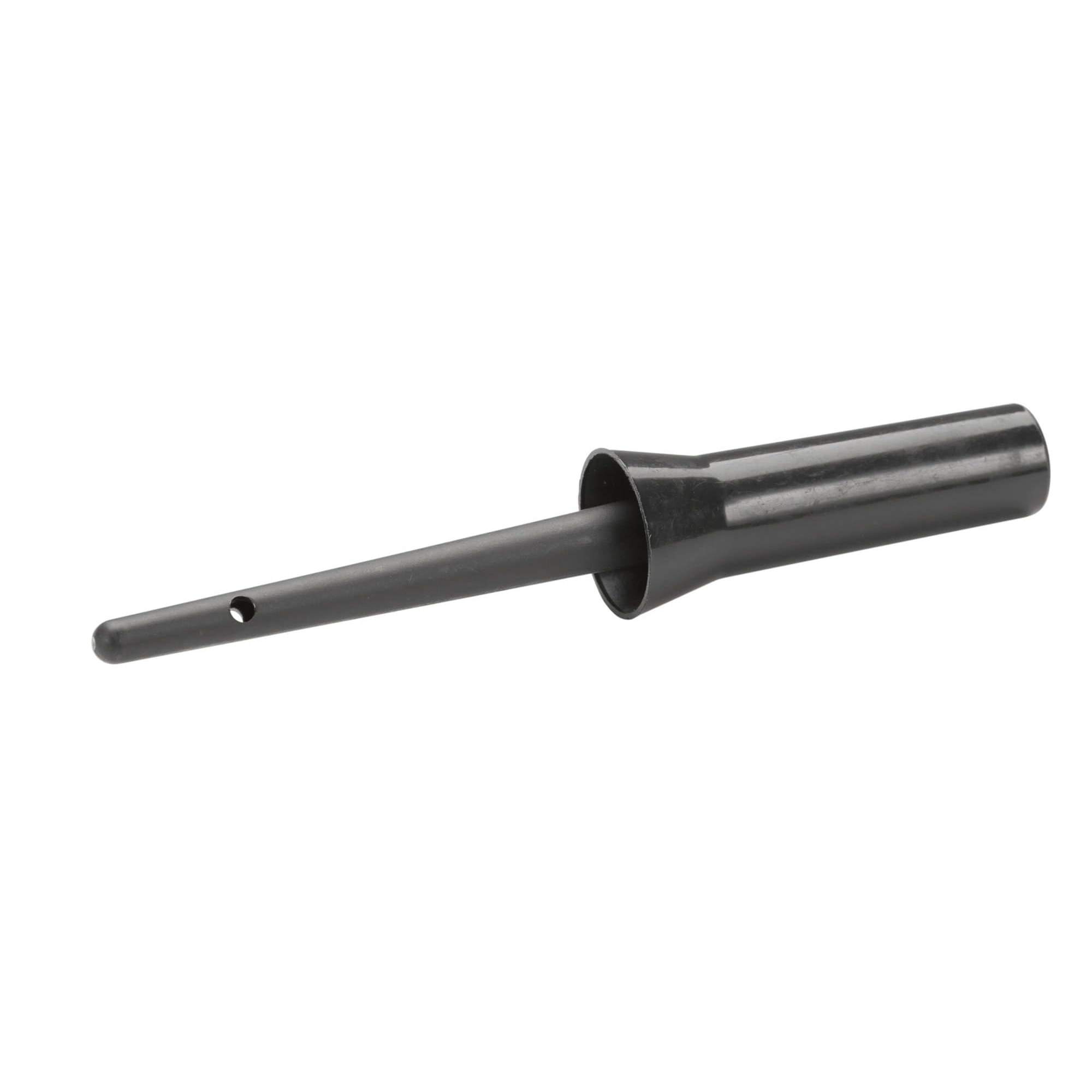 kerbl-3285-g1 Covalliero kabjahari korgiga, must – pilt 2