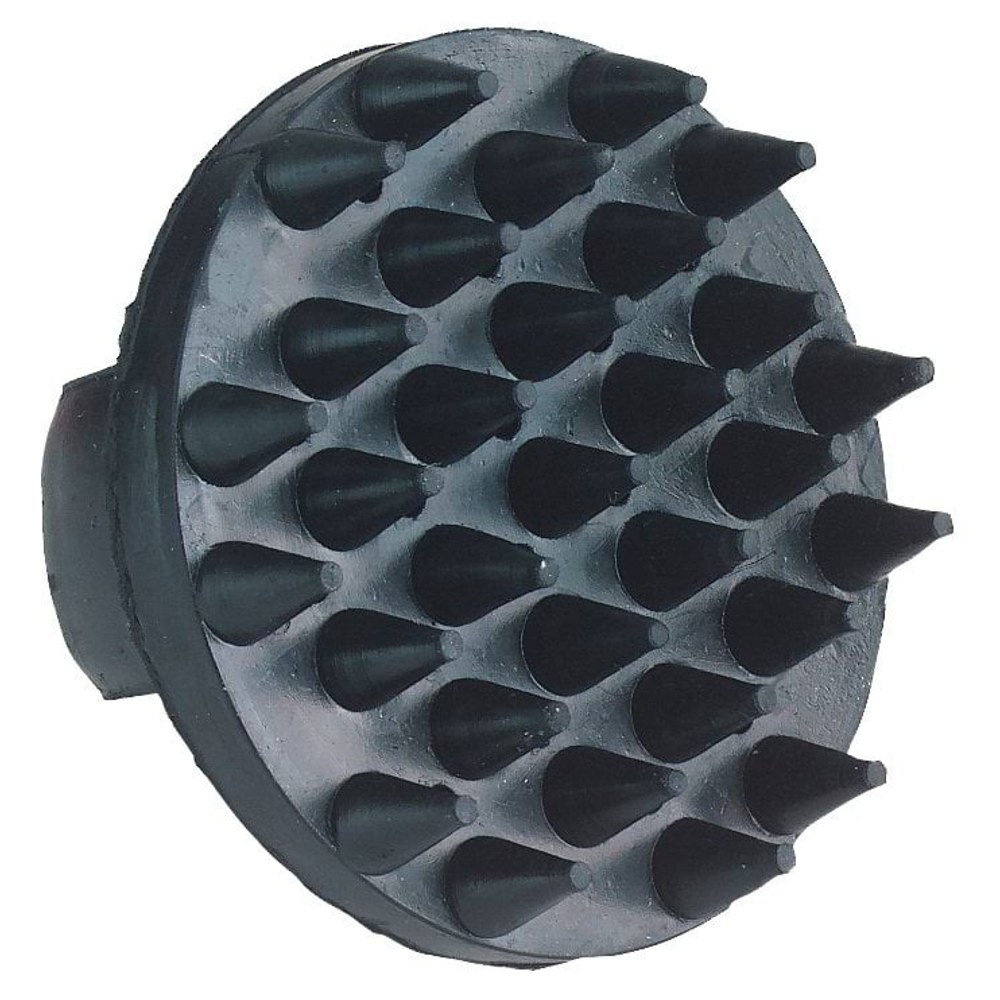 kerbl-329 Rubber massage currycomb Ø 11 cm
