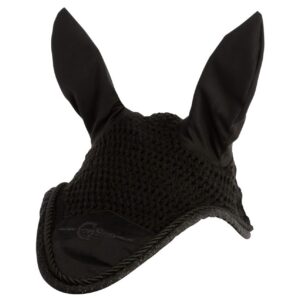 Fly Mask Empara black, Cob/Full