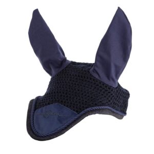 Fly Mask Empara navy, Cob/Full