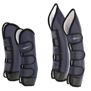 Transport Boots Dexter dark blue, XFull