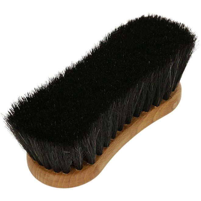 MagicBrush viimistlushari hobusejõhvidega, puit – pilt 2
