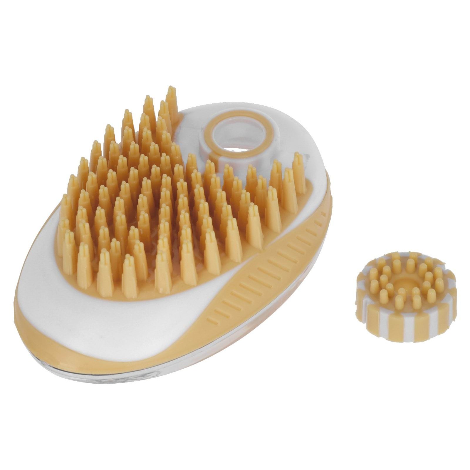 kerbl-80134-g8 MagicBrush pesuhari 11,5×7,5 cm, gold – pilt 9