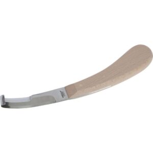 Double-edged Hoof Knife, large blade