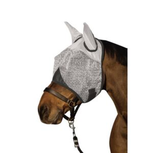 Fly mask for horse with UV filter, Covalliero
