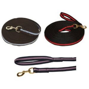 Soft horse lunge, 8 m, Covalliero