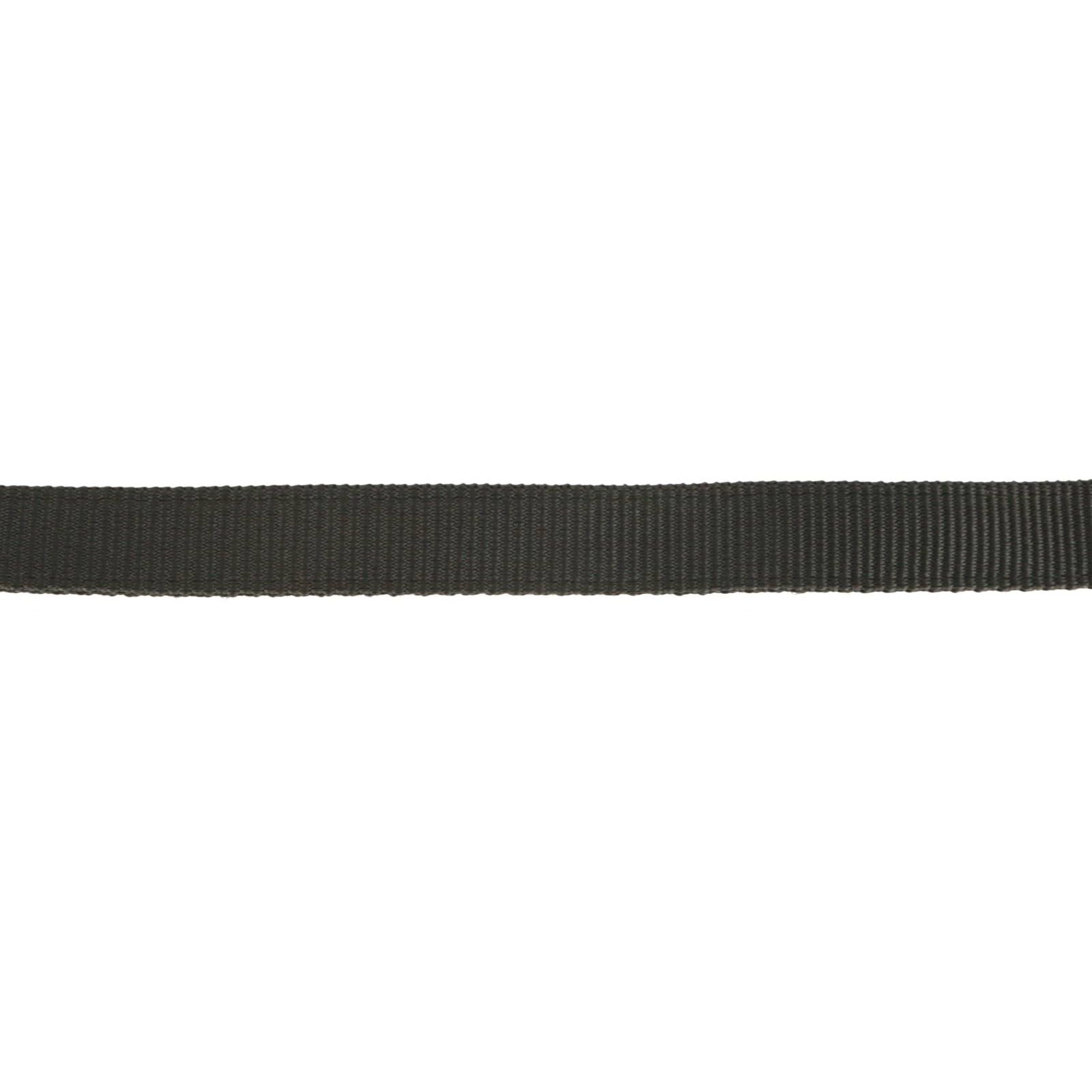 kerbl-pz-3222123-g1 Covalliero Hippo päitsed, must – pilt 2