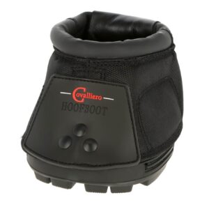 Horse boot, black, Covalliero