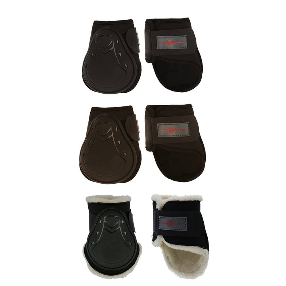 kerbl-pz-3224653-1 Horse protectors TecAir, rear, Covalliero
